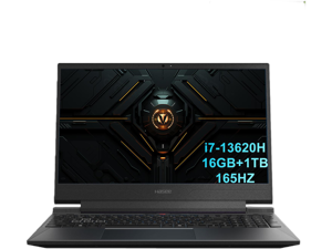 Hasee S8 Gaming Laptop