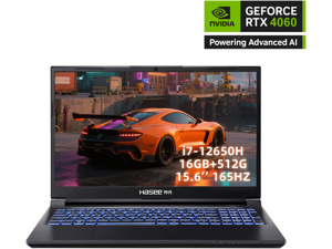 Hasee Z8 Gaming Laptop 