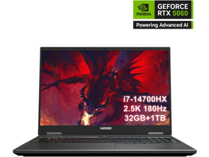 Hasee T8 Gaming Laptop