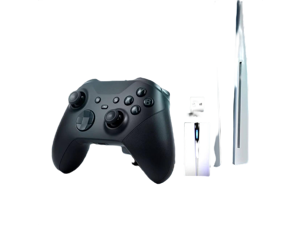 Brook Gaming Wingman P5: P5 / P4 / PC Controllers Converter with Wireless & Wired Support, Vibration 6 Axis Motion, Turbo / Macro / Remap via Converter Center Software & Free Download & Upgrade Brook Gaming Wingman P5: P5 / P4 / PC Controllers Converter with Wireless & Wired Support, Vibration 6 Axis Motion, Turbo / Macro / Remap via Converter Center Software & Free Download & Upgrade