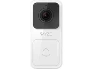 Wyze Video Doorbell (Wired) Doorbell Only - Cameras