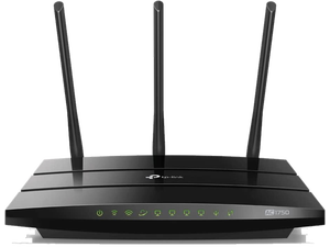 TP-Link AC1750 Smart WiFi Router (Archer A7) -Dual Band Gigabit Wireless Internet Router for Home, Works with Alexa, VPN Server, Parental Control, QoS TP-Link AC1750 Smart WiFi Router (Archer A7) -Dual Band Gigabit Wireless Internet Router for Home, Works with Alexa, VPN Server, Parental Control, QoS