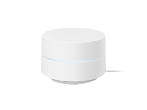 Google Wifi - AC1200 - Mesh WiFi System - Wifi Router - 1500 Sq Ft Coverage - 1 pack Google Wifi - AC1200 - Mesh WiFi System - Wifi Router - 1500 Sq Ft Coverage - 1 pack