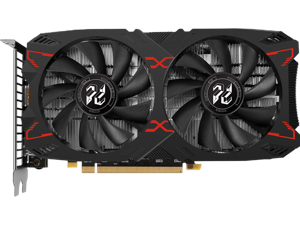 Peladn AMD RX 5500 Video Card 
