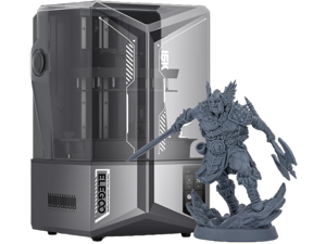 ELEGOO SATURN 4 ULTRA 16K RESIN 3D PRINTER