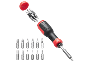 Screwdriver Set, 13 in 1 Magnetic Multi Bit Mini Nut Driver Set, Phillips, Flat Head, Torx, Square Bits for Men, Manual Precision Repair Tool Kit for Sockets, Furniture, Home Appliances, Cars Screwdriver Set, 13 in 1 Magnetic Multi Bit Mini Nut Driver Set, Phillips, Flat Head, Torx, Square Bits for Men, Manual Precision Repair Tool Kit for Sockets, Furniture, Home Appliances, Cars