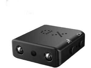 Hidden Camera for Security Small WiFi 1080P HD Smart Home Cameras Mini Cameras Nanny Cam with Motion Sensor Night Vision App Control Cellphone Control No Battery No Need Wi-Fi Hidden Camera for Security Small WiFi 1080P HD Smart Home Cameras Mini Cameras Nanny Cam with Motion Sensor Night Vision App Control Cellphone Control No Battery No Need Wi-Fi