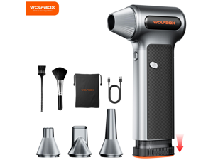 WOLFBOX MF200 Electric Air Duster