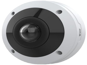 Axis M4317-PLVE 180 &360 OVERVIEW 02510-001