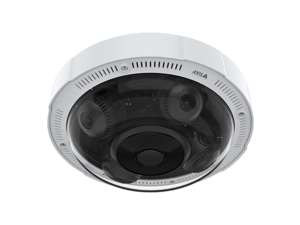 AXIS P3737-PLE Panoramic Camera, AI-powered 4x5 MP multidirectional camera | 02634-001