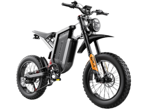 EKX X21 2000W Electric Bike