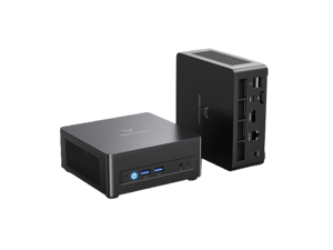 MINISFORUM UM760 Slim Mini PC