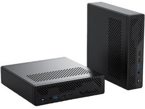 MINISFORUM MS-01 Mini Workstation Core i9-12900H Barebone Version Mini PC, HDMI + 2xUSB4 8K Display, 2x10G SFP+ Port, 2x2.5G LAN Port, Support M.2 2280/22110/U.2 SSD/RTX 3050 Graphics Cards MINISFORUM MS-01 Mini Workstation Core i9-12900H Barebone Version Mini PC, HDMI + 2xUSB4 8K Display, 2x10G SFP+ Port, 2x2.5G LAN Port, Support M.2 2280/22110/U.2 SSD/RTX 3050 Graphics Cards