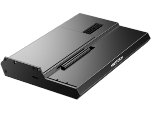 MINISFORUM DEG1 External GPU Docking Station, Mini eGPU Enclosure for RTX 4090, AMD RX 7900 XTX, Support ATX/SFX Standard Power Supplies, PCIe4.0x4 Expansion Interface Oculink Graphics Docking Station