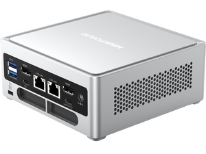 MINISFORUM NAB6 Lite Mini PC Core i5-12600H(12C/16T, up to 4.5 GHz) Mini Computer 16GB RAM + 1TB SSD, 2xHDMI + 2xUSB-C 4K@60Hz Outputs, 2x2.5G LAN, 4xUSB3.2, Intel Iris Xe Graphics Desktop Computer MINISFORUM NAB6 Lite Mini PC Core i5-12600H(12C/16T, up to 4.5 GHz) Mini Computer 16GB RAM + 1TB SSD, 2xHDMI + 2xUSB-C 4K@60Hz Outputs, 2x2.5G LAN, 4xUSB3.2, Intel Iris Xe Graphics Desktop Computer