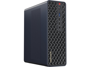 MINISFORUM MS-S1 Max Mini Workstation AMD Ryzen AI Max+ 395(16C/32T) 128GB LPDDR5 2TB SSD Mini PC, HDMI+2X USB4+2X USB4 V2 Video Output, 2x10G RJ45 Port, WiFi7, BT5.4, Radeon 8060S Graphics Computer MINISFORUM MS-S1 Max Mini Workstation AMD Ryzen AI Max+ 395(16C/32T) 128GB LPDDR5 2TB SSD Mini PC, HDMI+2X USB4+2X USB4 V2 Video Output, 2x10G RJ45 Port, WiFi7, BT5.4, Radeon 8060S Graphics Computer