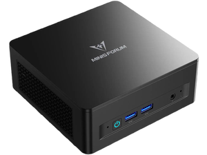 MINISFORUM DeskMini UM690L Slim Mini PC AMD Ryzen 9 6900HX Small PC, 16GB LPDDR5 RAM+512GB PCIe4.0 SSD, HDMI/DP/USB4 Outputs, 2.5G LAN, WiFi 6E, 4xUSB Port AMD Radeon 680M Graphics Small Form Factor MINISFORUM DeskMini UM690L Slim Mini PC AMD Ryzen 9 6900HX Small PC, 16GB LPDDR5 RAM+512GB PCIe4.0 SSD, HDMI/DP/USB4 Outputs, 2.5G LAN, WiFi 6E, 4xUSB Port AMD Radeon 680M Graphics Small Form Factor