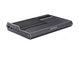MINISFORUM DEG2 External GPU Docking Station Compatible with Oculink and Thunderbolt 5, eGPU Enclosure Graphics Card Extension Support ATX/SFX Power, with 2.5G Lan Port, M.2 Slot, USB3.2 Port MINISFORUM DEG2 External GPU Docking Station Compatible with Oculink and Thunderbolt 5, eGPU Enclosure Graphics Card Extension Support ATX/SFX Power, with 2.5G Lan Port, M.2 Slot, USB3.2 Port