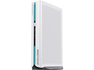 MINISFORUM G1 Pro Mini PC AMD Ryzen 9 8945HX(16C/32T, up to 5.4GHz) 32GB DDR5 1TB PCIe4.0 SSD Desktop Computer, 2xHDMI|2xDP2.1|DP1.4 Outputs, 5G LAN, WiFi7, BT5.4, RTX 5060 Graphics Gaming PC MINISFORUM G1 Pro Mini PC AMD Ryzen 9 8945HX(16C/32T, up to 5.4GHz) 32GB DDR5 1TB PCIe4.0 SSD Desktop Computer, 2xHDMI|2xDP2.1|DP1.4 Outputs, 5G LAN, WiFi7, BT5.4, RTX 5060 Graphics Gaming PC