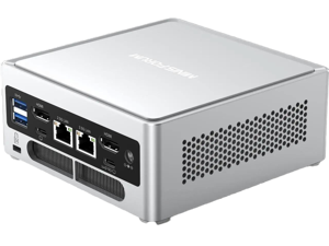 MINISFORUM NAB9S Mini PC, 13th Gen Core i9-13900HK Small Computer 16GB RAM 500GB SSD, 2X HDMI+2X USB-C Output, 2X 2.5G RJ45 Port, 4X USB3.2 Small Form Factor MINISFORUM NAB9S Mini PC, 13th Gen Core i9-13900HK Small Computer 16GB RAM 500GB SSD, 2X HDMI+2X USB-C Output, 2X 2.5G RJ45 Port, 4X USB3.2 Small Form Factor