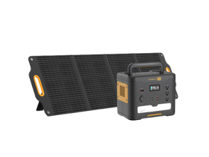 POWERNESS Solar Generator