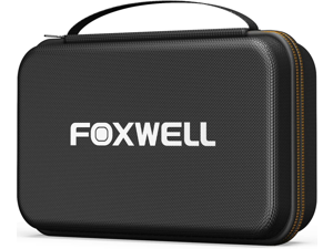 FOXWELL NT301 CASE OBD2 Scanner Professional Enhanced OBDII Diagnostic Box