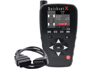 Ateq QUICKSETX Quickset X Summer/winter Tire Reset Tool