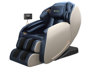 Real Relax® 2024 Massage Chair Favor-06, Full Body Zero Grav...
