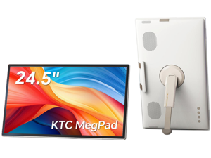 KTC 25 Inch Portable TV 