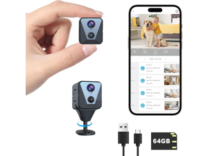 Security Camera, 2K WiFi Indoor Camera with 64G SD Card, 100 Days Standby Battery Life, Clear Night Vision, AI Motion Detection, Real-Time Record Security Wireless Surveillance Camera Security Camera, 2K WiFi Indoor Camera with 64G SD Card, 100 Days Standby Battery Life, Clear Night Vision, AI Motion Detection, Real-Time Record Security Wireless Surveillance Camera