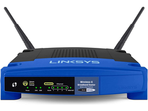Linksys Open Source WiFi Wireless-G Broadband Router, Speeds up to (AC1200) 1.2Gbps - WRT54GL Linksys Open Source WiFi Wireless-G Broadband Router, Speeds up to (AC1200) 1.2Gbps - WRT54GL