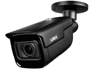Lorex 4K (8MP) Nocturnal Motorized Varifocal Smart IP Bullet Security Camera - Black Lorex 4K (8MP) Nocturnal Motorized Varifocal Smart IP Bullet Security Camera - Black