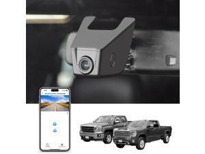 mangoal STARVIS 2 Front 4K HDR Dash Cam IMX678, Fit for GMC Sierra Select 1500 2014-2021; Select 2500/3500 2015-2023 (Model E), 5GHz WiFi, GPS, 64GB Card mangoal STARVIS 2 Front 4K HDR Dash Cam IMX678, Fit for GMC Sierra Select 1500 2014-2021; Select 2500/3500 2015-2023 (Model E), 5GHz WiFi, GPS, 64GB Card