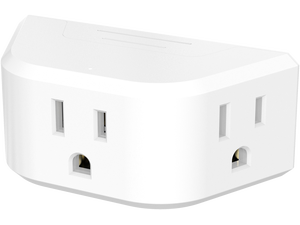 1pc DEPOW Multi Plug Outlet Extender, Outlet Splitter for Bathroom, No Blocking with 3 Way Angled Design, Cruise Essentials, Small Multiple Plug Adapter for Kitchen Office, White 1pack 1pc DEPOW Multi Plug Outlet Extender, Outlet Splitter for Bathroom, No Blocking with 3 Way Angled Design, Cruise Essentials, Small Multiple Plug Adapter for Kitchen Office, White 1pack