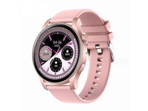 Ecocleanpath Fashion Smart Watch 1.43" AMOLED, Call Function, 466*466 Resolution, iPhone & Android Compatible (Pink) Ecocleanpath Fashion Smart Watch 1.43" AMOLED, Call Function, 466*466 Resolution, iPhone & Android Compatible (Pink)