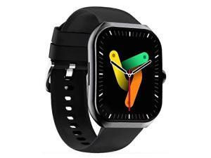 Ecocleanpath J126 Smartwatch: 2.1" Curved AMOLED, Health Monitor & Bluetooth Calling (Black) Ecocleanpath J126 Smartwatch: 2.1" Curved AMOLED, Health Monitor & Bluetooth Calling (Black)
