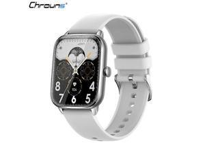 Ecocleanpath Smart Watch 1.9" HD Touch Screen, IP67 Waterproof Fitness Tracker with 7-Day Battery, BT Calling for Android iOS Ecocleanpath Smart Watch 1.9" HD Touch Screen, IP67 Waterproof Fitness Tracker with 7-Day Battery, BT Calling for Android iOS