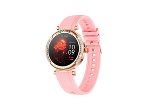 Ecocleanpath CF33 Waterproof Smart Watch for Adults, 1.27" Round Touch Screen, 100+ Sports Modes Ecocleanpath CF33 Waterproof Smart Watch for Adults, 1.27" Round Touch Screen, 100+ Sports Modes