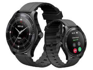 Ecocleanpath SmartWatch for Men with Alexa, 1.38" HD Screen, 100 Sport Modes, IP68 Waterproof, Black Ecocleanpath SmartWatch for Men with Alexa, 1.38" HD Screen, 100 Sport Modes, IP68 Waterproof, Black