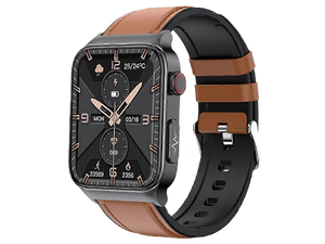 Ecocleanpath 1.83" Smart Watch for Men & Women, IP68 Waterproof Fitness Tracker with Heart Rate Monitor Ecocleanpath 1.83" Smart Watch for Men & Women, IP68 Waterproof Fitness Tracker with Heart Rate Monitor