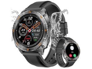 Ecocleanpath LC319 GPT AI Smartwatch, 1.43" AMOLED, ChatGPT Assistant, 100+ Sports Modes, Black Ecocleanpath LC319 GPT AI Smartwatch, 1.43" AMOLED, ChatGPT Assistant, 100+ Sports Modes, Black