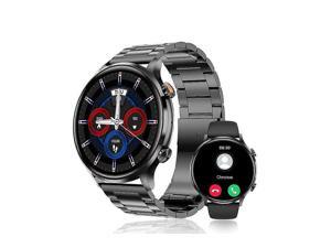 Ecocleanpath Men's Smart Watch 1.39" Bluetooth Call, 100+ Sport Modes, Fitness Tracker, Black Ecocleanpath Men's Smart Watch 1.39" Bluetooth Call, 100+ Sport Modes, Fitness Tracker, Black