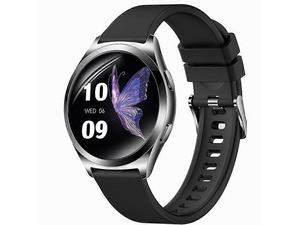 Ecocleanpath Y35 Smartwatch for Women: Bluetooth Calling, Health Tracking, Multi-Sport Modes, IP68 Waterproof (Black) Ecocleanpath Y35 Smartwatch for Women: Bluetooth Calling, Health Tracking, Multi-Sport Modes, IP68 Waterproof (Black)
