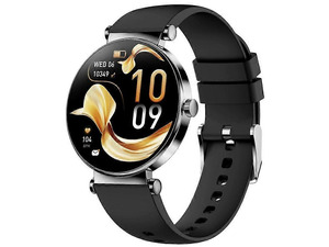 Ecocleanpath Y16 Smartwatch 1.32" AMOLED Ultra Slim, Bluetooth Calling, Health & Fitness Tracker (Black) Ecocleanpath Y16 Smartwatch 1.32" AMOLED Ultra Slim, Bluetooth Calling, Health & Fitness Tracker (Black)
