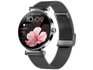 Ecocleanpath Smartwatch Y16: 1.32" AMOLED Ultra Slim, Bluetooth Calling, Health & Fitness Tracker (Black) Ecocleanpath Smartwatch Y16: 1.32" AMOLED Ultra Slim, Bluetooth Calling, Health & Fitness Tracker (Black)