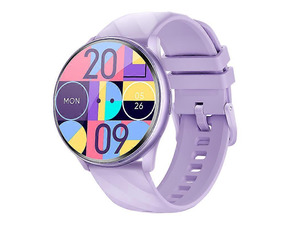 Ecocleanpath Smartwatch with Bluetooth Calling, 1.46" HD Display, Heart Rate & SpO2 Monitor, Sleep Tracking, Purple Ecocleanpath Smartwatch with Bluetooth Calling, 1.46" HD Display, Heart Rate & SpO2 Monitor, Sleep Tracking, Purple