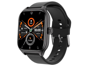 Ecocleanpath Smartwatch with Bluetooth Calling, Heart Rate & Blood Oxygen Monitor, 2.01" Display, 19 Sports Modes Ecocleanpath Smartwatch with Bluetooth Calling, Heart Rate & Blood Oxygen Monitor, 2.01" Display, 19 Sports Modes