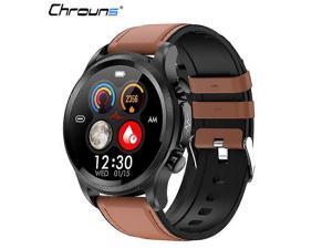 Ecocleanpath Smart Watch with Blood Sugar Monitor, Heart Rate & BP Tracker, IP68 Waterproof Fitness Watch for Men & Women Ecocleanpath Smart Watch with Blood Sugar Monitor, Heart Rate & BP Tracker, IP68 Waterproof Fitness Watch for Men & Women