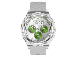 Ecocleanpath Smartwatch 1.43" AMOLED Fitness Tracker, IP67 Waterproof, Heart Rate & SpO2 Monitor, 20 Sport Modes (Silver) Ecocleanpath Smartwatch 1.43" AMOLED Fitness Tracker, IP67 Waterproof, Heart Rate & SpO2 Monitor, 20 Sport Modes (Silver)