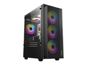 Synvisus  Gaming PC Desktop Ryzen7 5700X (8 Core up to 4.6GH...